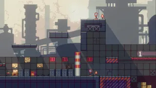 Скриншот 2 к игре TimeLurker
