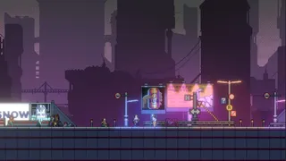 Скриншот 4 к игре TimeLurker
