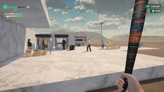 Скриншот 1 к игре ShoppingMall: Manager Simulator