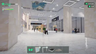 Скриншот 4 к игре ShoppingMall: Manager Simulator