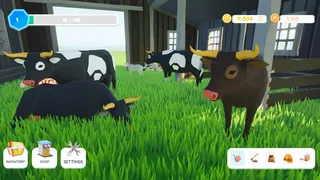 Скриншот 4 к игре Surreal Farm