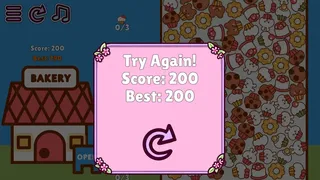 Скриншот 1 к игре Bakery Shop Match Up