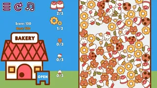 Скриншот 4 к игре Bakery Shop Match Up