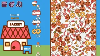 Скриншот 5 к игре Bakery Shop Match Up
