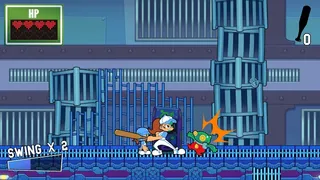 Скриншот 1 к игре Home World Run