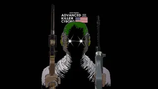 Скриншот 1 к игре Lucky Pikinini - Advanced Killer Cyborg