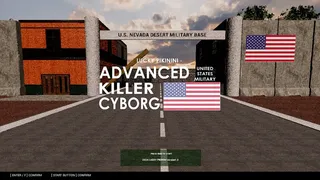 Скриншот 2 к игре Lucky Pikinini - Advanced Killer Cyborg