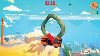 Скриншот 3 к игре Randy The Racoon