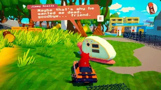 Скриншот 6 к игре Randy The Racoon