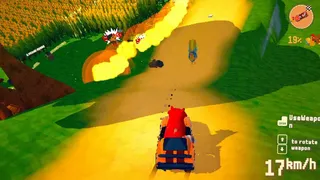 Скриншот 7 к игре Randy The Racoon