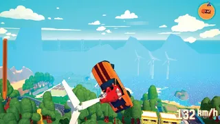 Скриншот 8 к игре Randy The Racoon