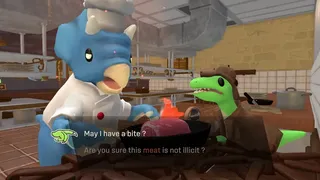 Скриншот 3 к игре Dinocop