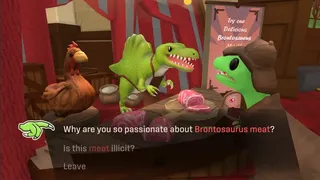 Скриншот 5 к игре Dinocop