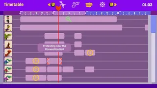Скриншот 7 к игре Dinocop