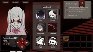 Скриншот 5 к игре Trainee Death Simulator
