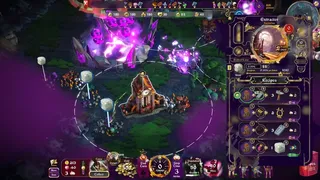 Скриншот 1 к игре Evoker's gambit