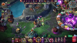 Скриншот 5 к игре Evoker's gambit
