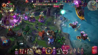 Скриншот 7 к игре Evoker's gambit