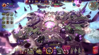 Скриншот 8 к игре Evoker's gambit