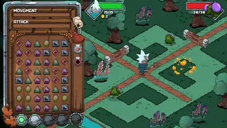 Скриншот 1 к игре Match & Mastery