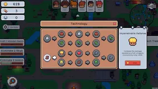 Скриншот 8 к игре Храбрая деревня