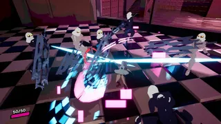Скриншот 1 к игре GwenBlade: Halloween