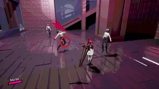 Скриншот 3 к игре GwenBlade: Halloween