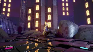 Скриншот 4 к игре GwenBlade: Halloween