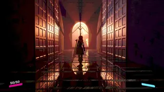 Скриншот 7 к игре GwenBlade: Halloween