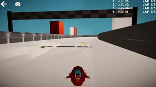 Скриншот 1 к игре Rampage Rowing