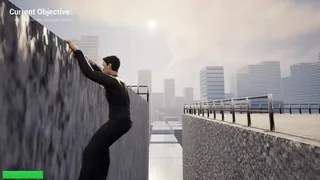 Скриншот 2 к игре Parkour Chief: Chapter Secret Agent