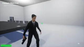 Скриншот 5 к игре Parkour Chief: Chapter Secret Agent