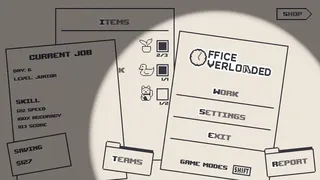 Скриншот 7 к игре Office Overloaded