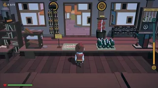 Скриншот 1 к игре HalfMoon Adventures
