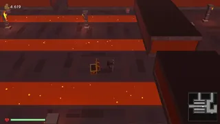 Скриншот 3 к игре HalfMoon Adventures