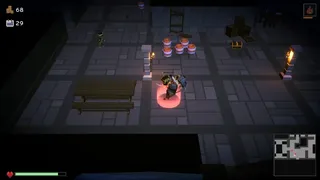Скриншот 4 к игре HalfMoon Adventures
