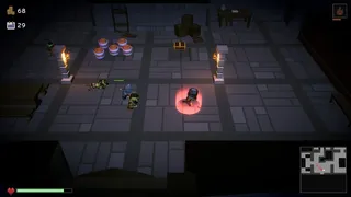 Скриншот 6 к игре HalfMoon Adventures