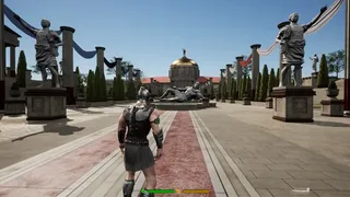 Скриншот 2 к игре Multiplayer Romans