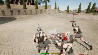 Скриншот 3 к игре Multiplayer Romans