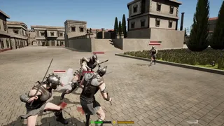 Скриншот 5 к игре Multiplayer Romans