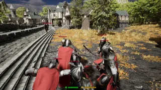 Скриншот 1 к игре Multiplayer Medieval