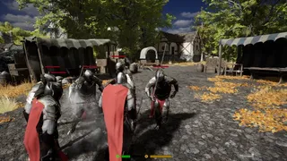Скриншот 5 к игре Multiplayer Medieval