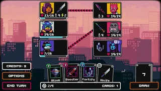Скриншот 1 к игре Cyber Quest