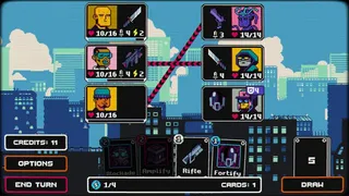 Скриншот 2 к игре Cyber Quest