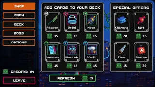 Скриншот 3 к игре Cyber Quest