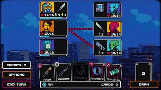 Скриншот 4 к игре Cyber Quest