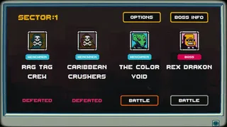 Скриншот 5 к игре Cyber Quest