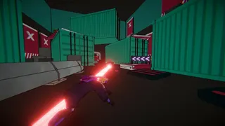 Скриншот 5 к игре RoboSamurai