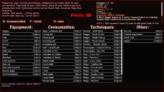 Скриншот 5 к игре Shadowed: The Demon Castle of Ooe