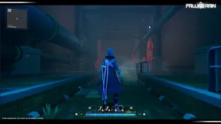 Скриншот 1 к игре Falling Rain